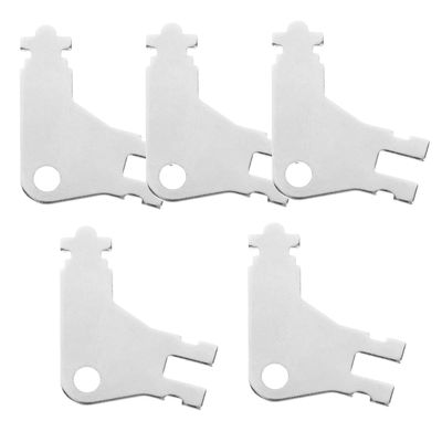 VILLFUL Replacement Key for Paper Towel and Toilet Paper Dispensers