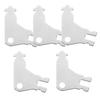 VILLFUL Replacement Key for Paper Towel and Toilet Paper Dispensers view 1