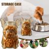 Whnbuij Included Snack Box | Bulldog Snack Jar, French Bulldog view 3