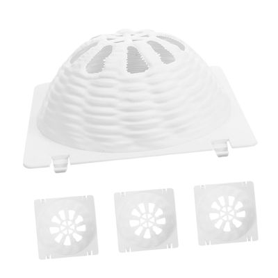 Hemobllo 4-Piece Bird Nest Egg Incubator