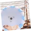 Abaodam Quiet Plastic Hamster Exercise Wheel view 3