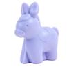 Label Provence Nature French Soap, Donkey-Shaped with Organic Donkey Milk, Lavender Scent, 145 g, 5 Pieces view 2