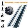 Telescoping Wheelchair Ramps, Non-Slip, Portable, Adjustable and Foldable view 3