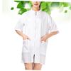 Size L Nylon and Fiber Hairdressing Uniform for Salons view 3
