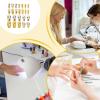 Cute Nails Press-On Nails for Girls, 24-Piece Bee & Flower Set view 4