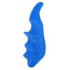 BESTYASH 4-Piece Plastic Thumb Acupressure Massager, Blue view 2
