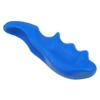 BESTYASH 4-Piece Plastic Thumb Acupressure Massager, Blue view 3
