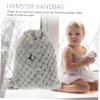 VILLFUL Portable Carrier for Chinchillas and Young Rabbits view 2