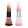2-Piece Nail Cleaning Brush Set, ABS and Fiber, for Makeup view 1
