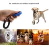 Two-Color Oval Dog Training Clicker view 4
