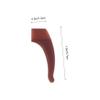 SEWACC Silicone Eyeglass Holders with Ear Hooks, 1 Set, Non-Slip view 2