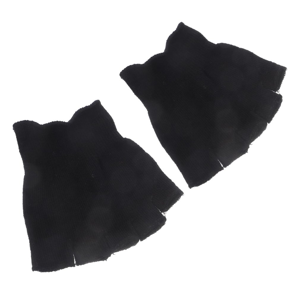 SAFIGLE Women's Invisible Cotton Five-Toe Ankle Socks with Silicone, Non-Slip and Sweat-Absorbing