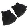 SAFIGLE Women's Invisible Cotton Five-Toe Ankle Socks with Silicone, Non-Slip and Sweat-Absorbing view 1