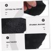 SAFIGLE Women's Invisible Cotton Five-Toe Ankle Socks with Silicone, Non-Slip and Sweat-Absorbing view 4