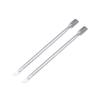 Beavorty Double-Ended Stainless Steel Cuticle Pushers, 2-Piece Set view 1