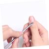 Beavorty Double-Ended Stainless Steel Cuticle Pushers, 2-Piece Set view 4