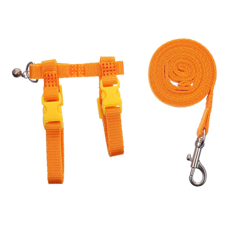 Abaodam Pet Harness for Rabbits and Squirrels - 2 Pack