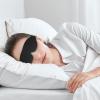 Silk Sleep Mask, Zero-Pressure Eye Cover view 4