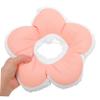 ibasenice Sunflower-Shaped Recovery Collar for Dogs and Cats, Pink view 4
