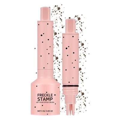 Artificial Freckles, Quick-Drying and Long-Lasting