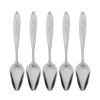 Fuchooky 5pcs Stainless Steel Parrot Feeding Spoons view 1