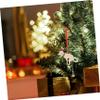 TOPPERFUN Pet Christmas Ornament for Dogs view 4