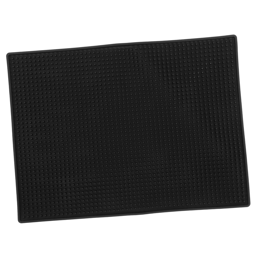 BESTYASH PVC Barber Tool Organizer Mat with Nubs