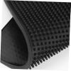 BESTYASH PVC Barber Tool Organizer Mat with Nubs view 3