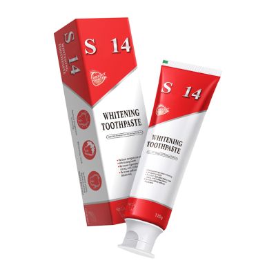 Natural Toothpaste with Gentle Brightening, Fresh Mint and Cavity Defense