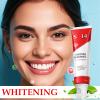 Natural Toothpaste with Gentle Brightening, Fresh Mint and Cavity Defense view 2
