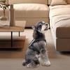 Cat Harness, Anti-Escape, Adjustable Soft Mesh with Reflective Strip view 3