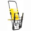 Portable, Lightweight Emergency Evacuation Stair Chair, Supports 180 kg, for Ambulance and Firefighter Rescue view 2