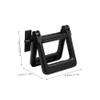 Manual Black Plastic Tube Squeezer for Toothpaste and Cream view 2