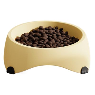 Kitten Bowls, 300 ml Tilted Water and Snack Dispenser
