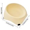 Kitten Bowls, 300 ml Tilted Water and Snack Dispenser view 2