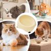 Kitten Bowls, 300 ml Tilted Water and Snack Dispenser view 3