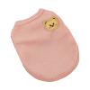 Breathable Summer Dog Cooling Vest, Puppy T-Shirt Tank Top (Pink, XL) view 1