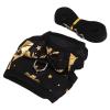 Adjustable Nylon Rabbit Harness Leash for Small Animals - Breathable and Durable - Suitable for Rabbits, Guinea Pigs, Hedgehogs (S) view 1