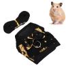 Adjustable Nylon Rabbit Harness Leash for Small Animals - Breathable and Durable - Suitable for Rabbits, Guinea Pigs, Hedgehogs (S) view 2