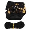 Adjustable Nylon Rabbit Harness Leash for Small Animals - Breathable and Durable - Suitable for Rabbits, Guinea Pigs, Hedgehogs (S) view 4