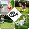 Adjustable Anti-Escape Cat Harness with Soft Mesh and Reflective Strip view 3