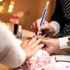 Double-Ended Silicone Nail Art Brush for Gel Nails view 2