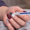 Double-Ended Silicone Nail Art Brush for Gel Nails view 3