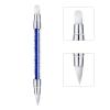 Double-Ended Silicone Nail Art Brush for Gel Nails view 4