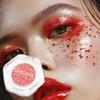 Bistopia Chameleon Eyeshadow Powder, 14 Shimmering Color Shifts, Hexagonal Transparent Single Eyeshadow, Metallic Texture, Long-Lasting Makeup Effect (Monarch) view 2