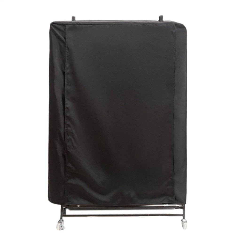 Black Bird Cage Cover for Parakeets – Good Night