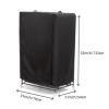 Black Bird Cage Cover for Parakeets – Good Night view 2