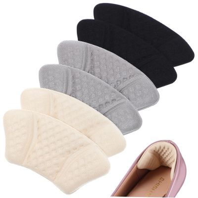 Holibanna 6 Pairs Heel Pads for Shoes