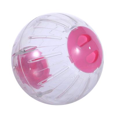 AMZLORD Small Animal Jogging Ball