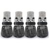 4PCS Dog Booties, Adjustable Dog Socks view 4